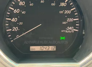 Lexus RX 2005 Blue