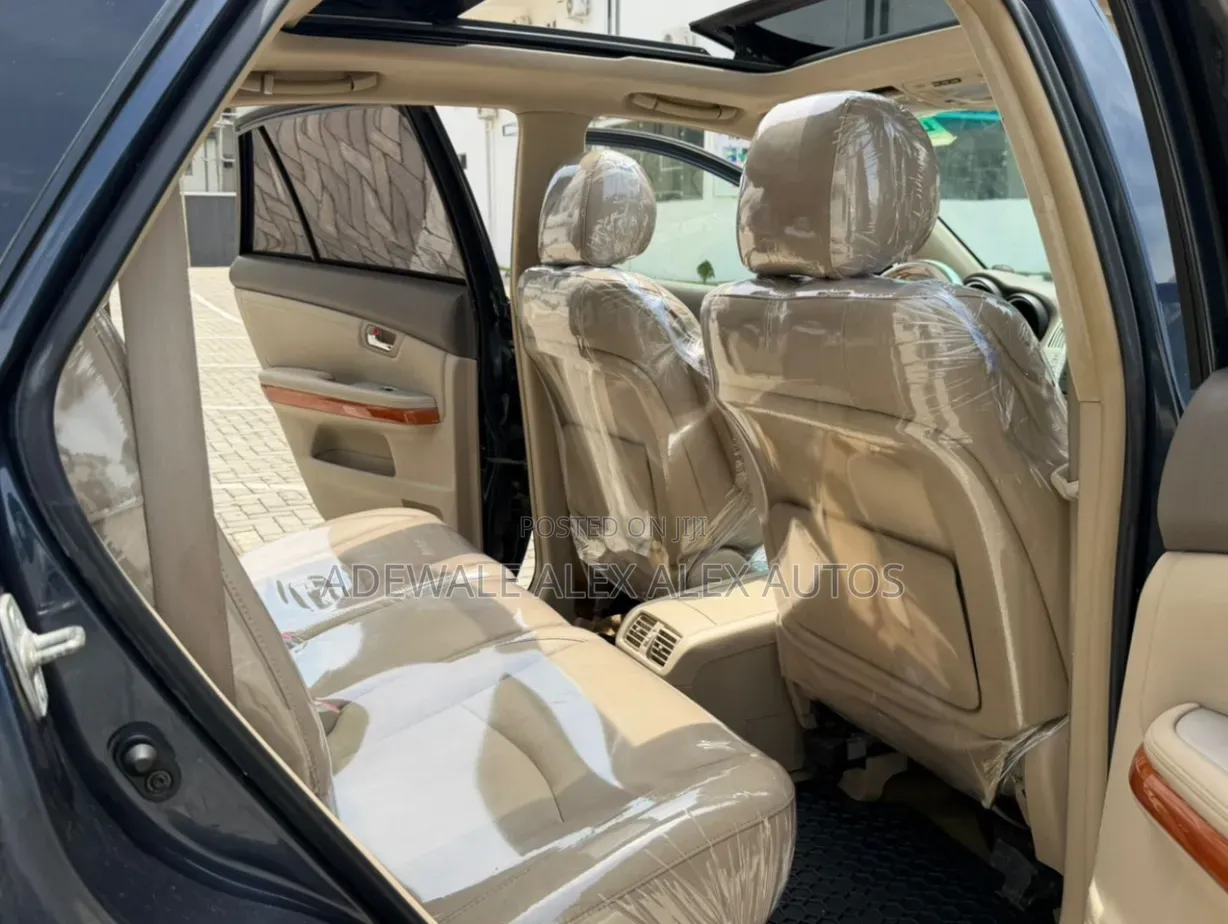 Lexus RX 2005 Blue