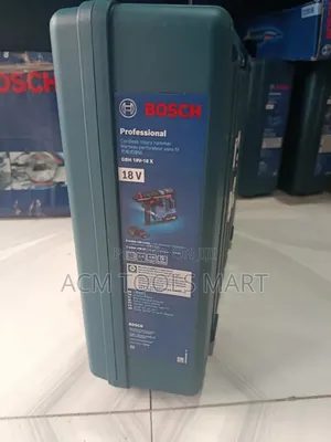 Bosch GBH 18v-18 X Cordless Rotary Hammer Drill 18v SDS-Plus