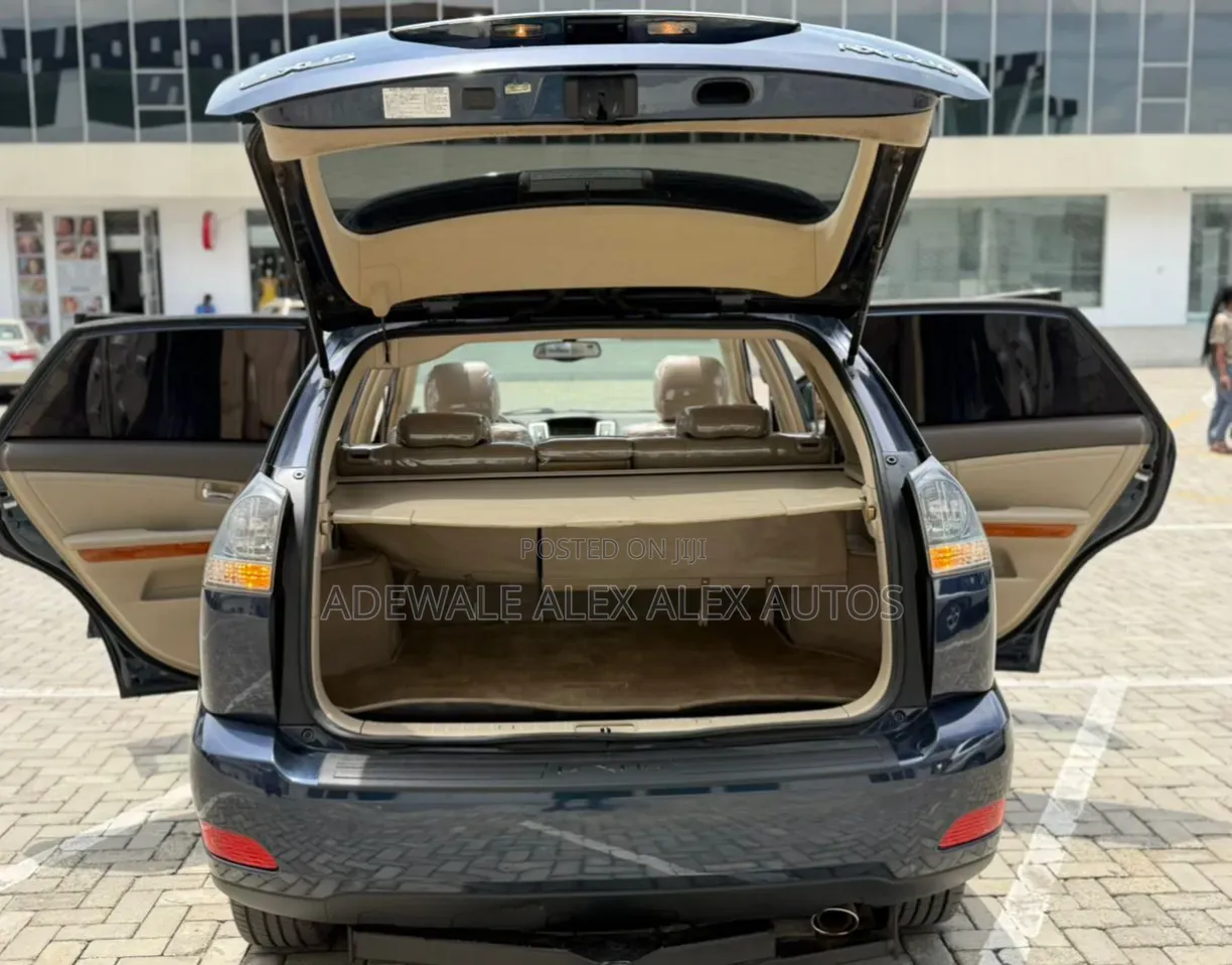 Lexus RX 2005 Blue