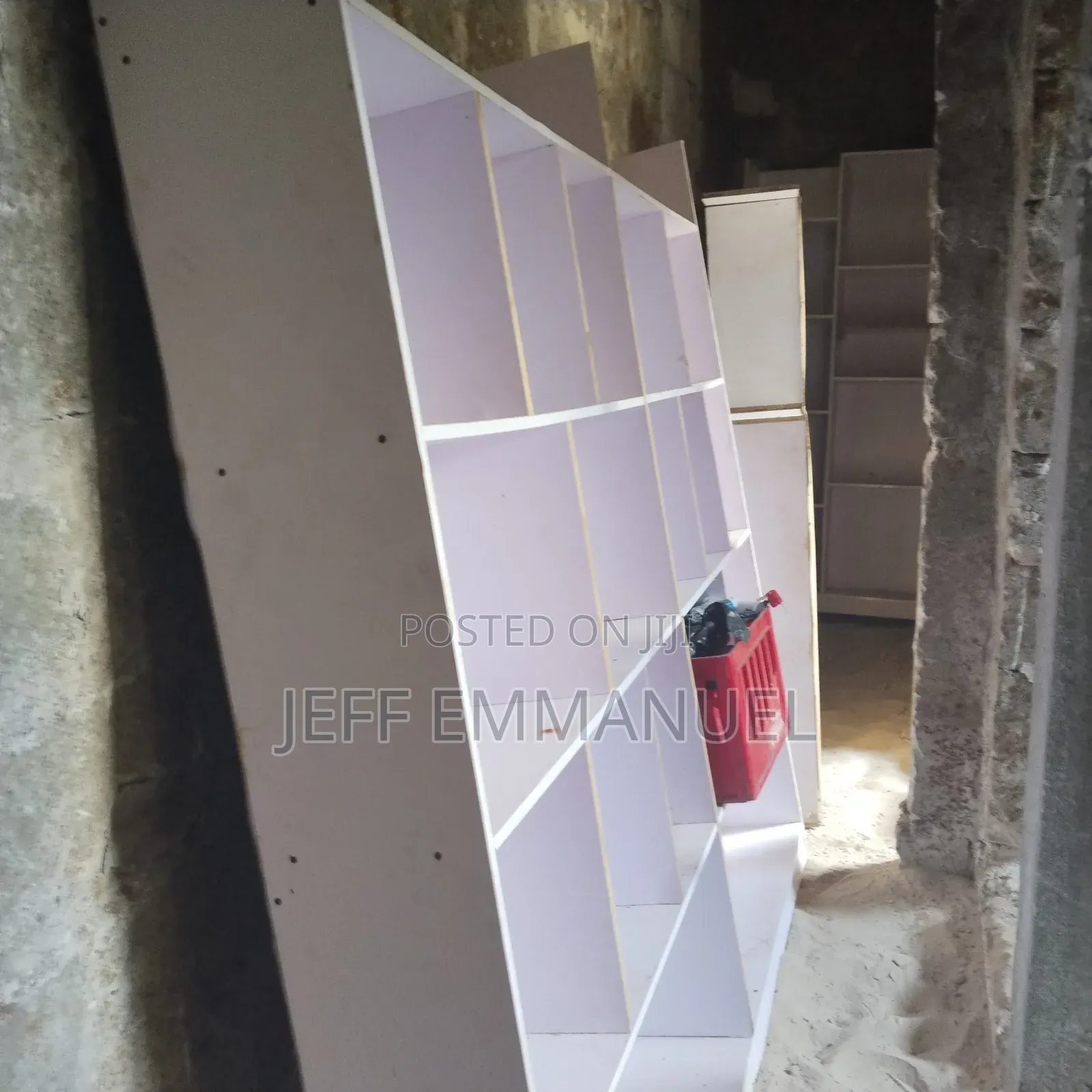 Store/Shop Shelf