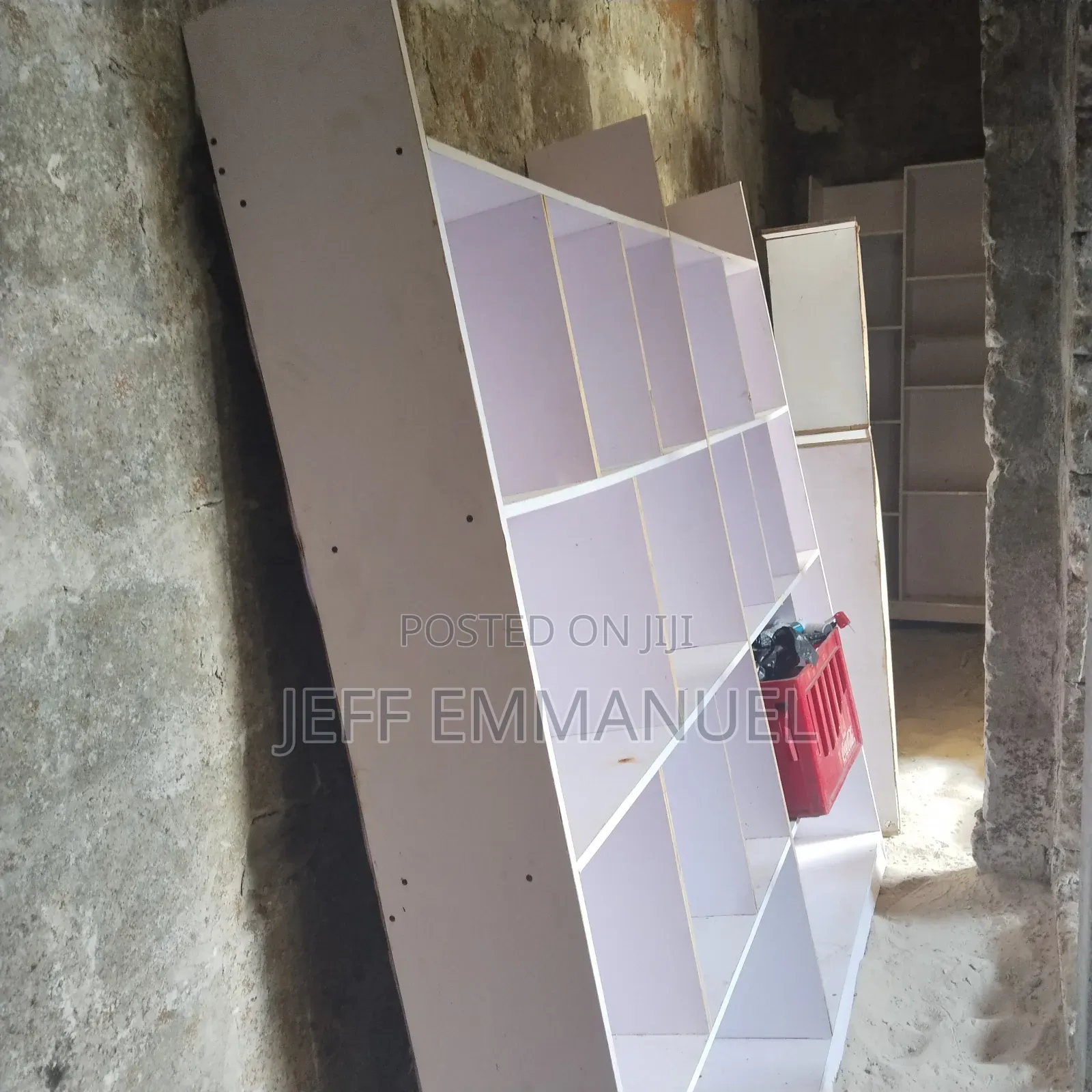 Store/Shop Shelf