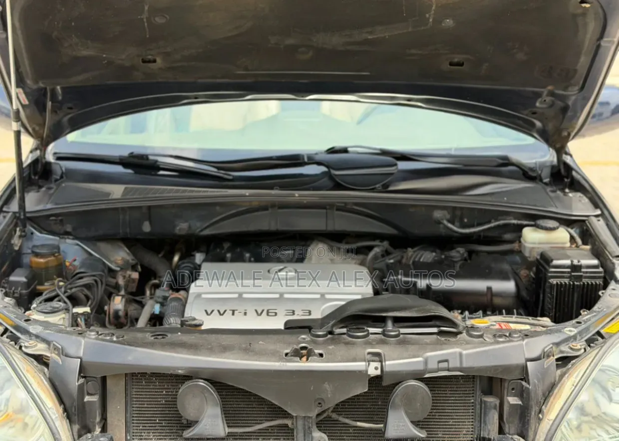Lexus RX 2005 Blue
