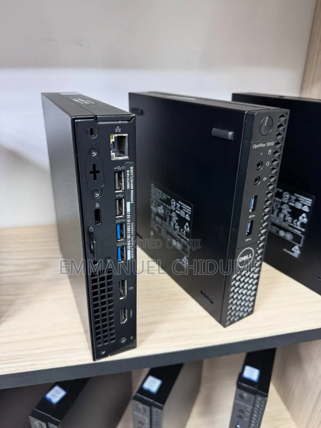 Desktop Computer Dell OptiPlex 3050 8GB Intel Core i5 HDD 500GB