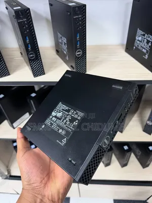 Desktop Computer Dell OptiPlex 3050 8GB Intel Core i5 HDD 500GB
