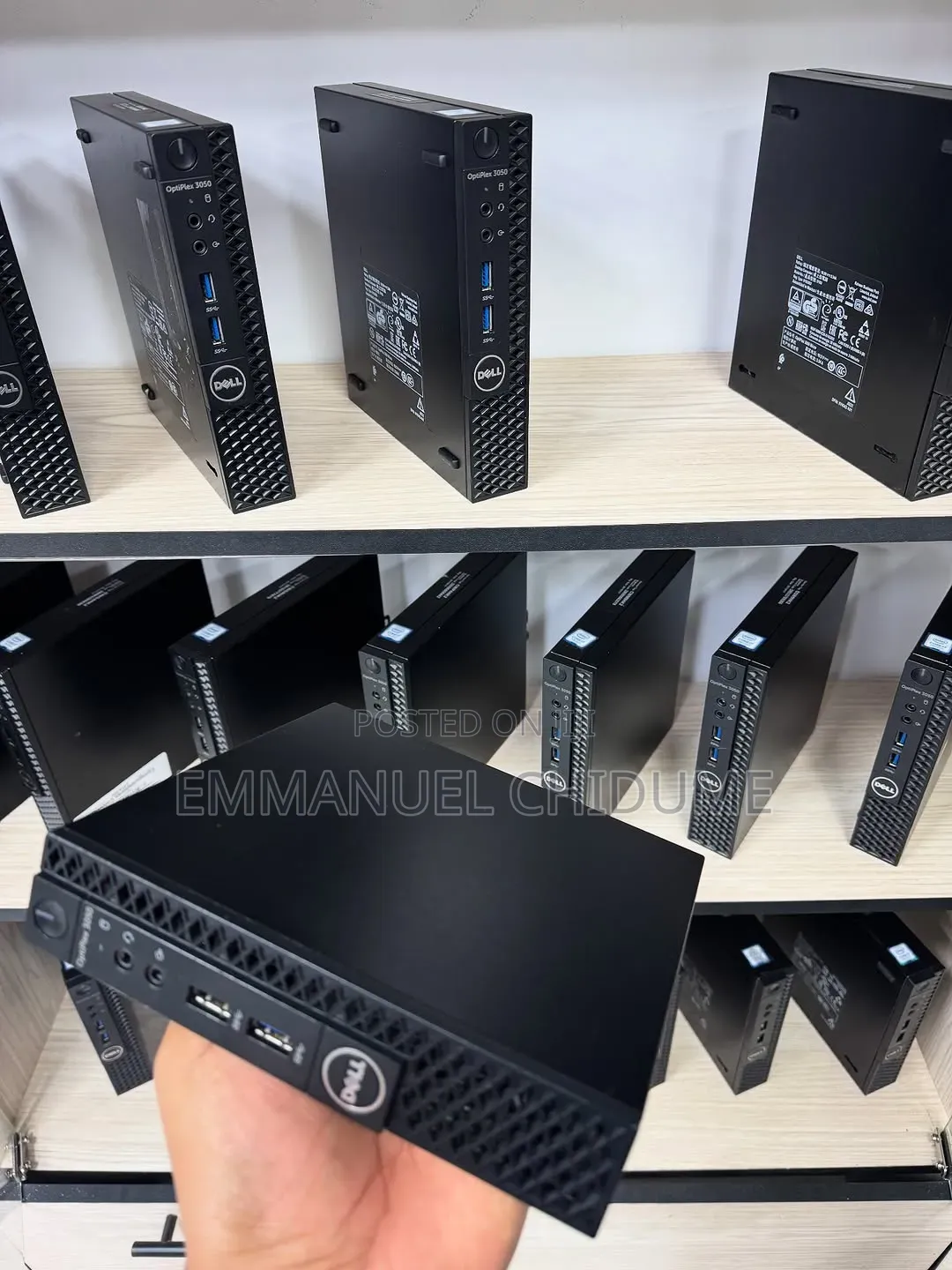 Desktop Computer Dell OptiPlex 3050 8GB Intel Core i5 HDD 500GB