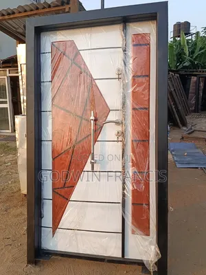 Quality Security Doors