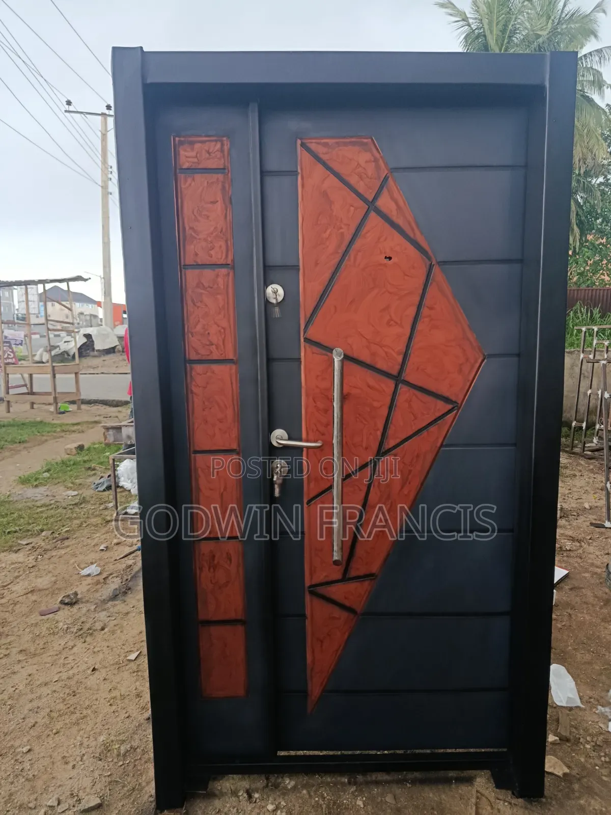 Quality Security Doors