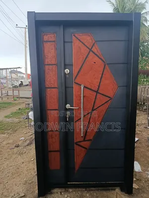 Quality Security Doors