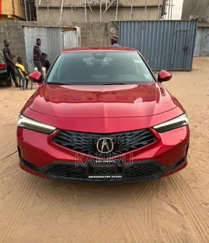 Acura Integra 2023 Red
