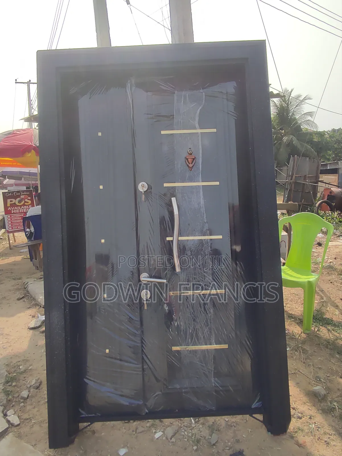 Quality Security Doors