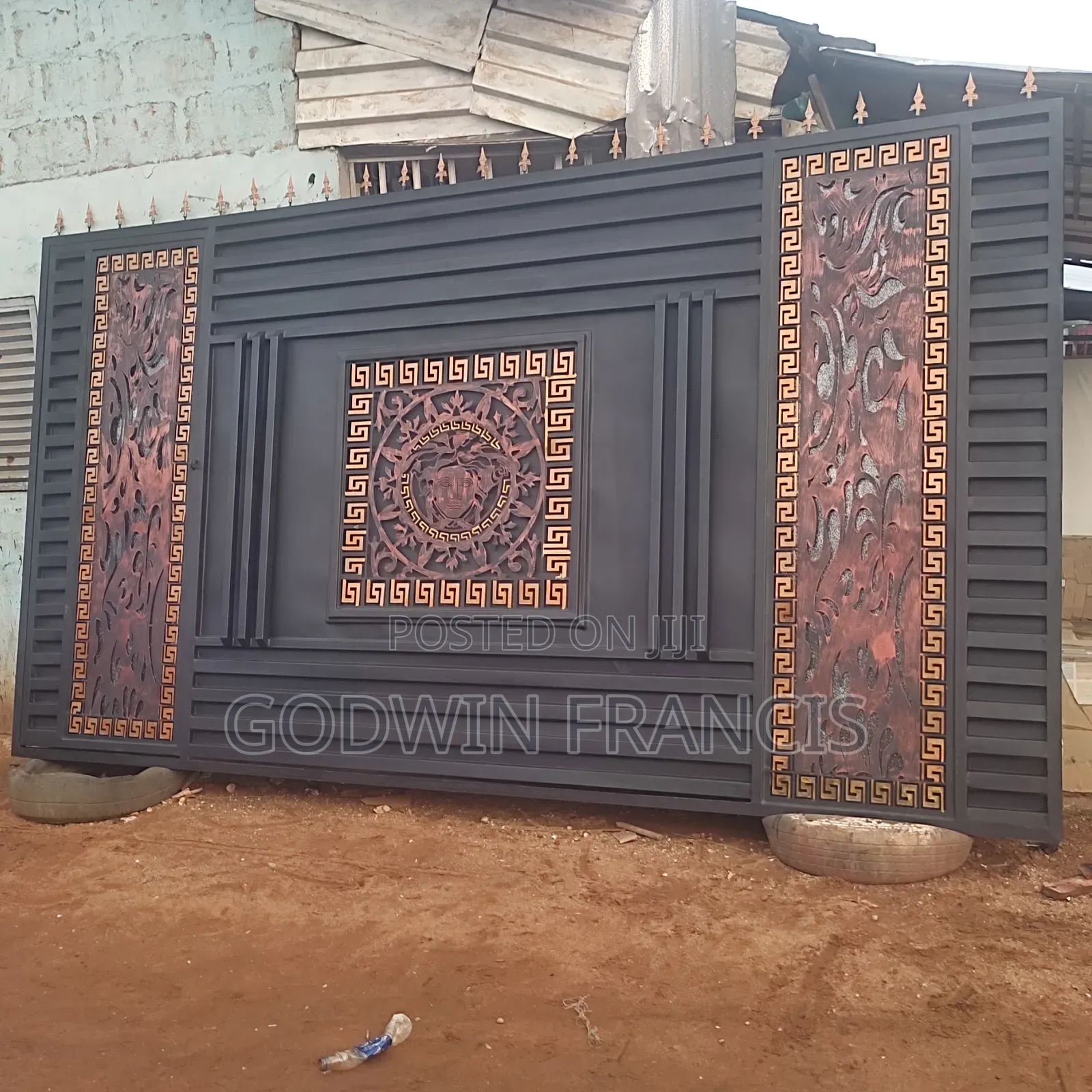 Quality Security Doors