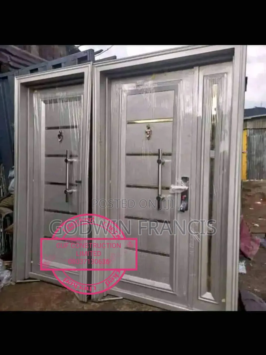 Quality Security Doors