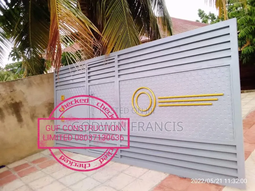 Quality Security Doors