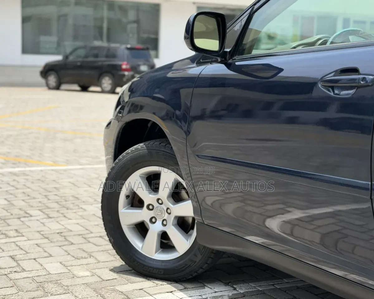 Lexus RX 2005 Blue