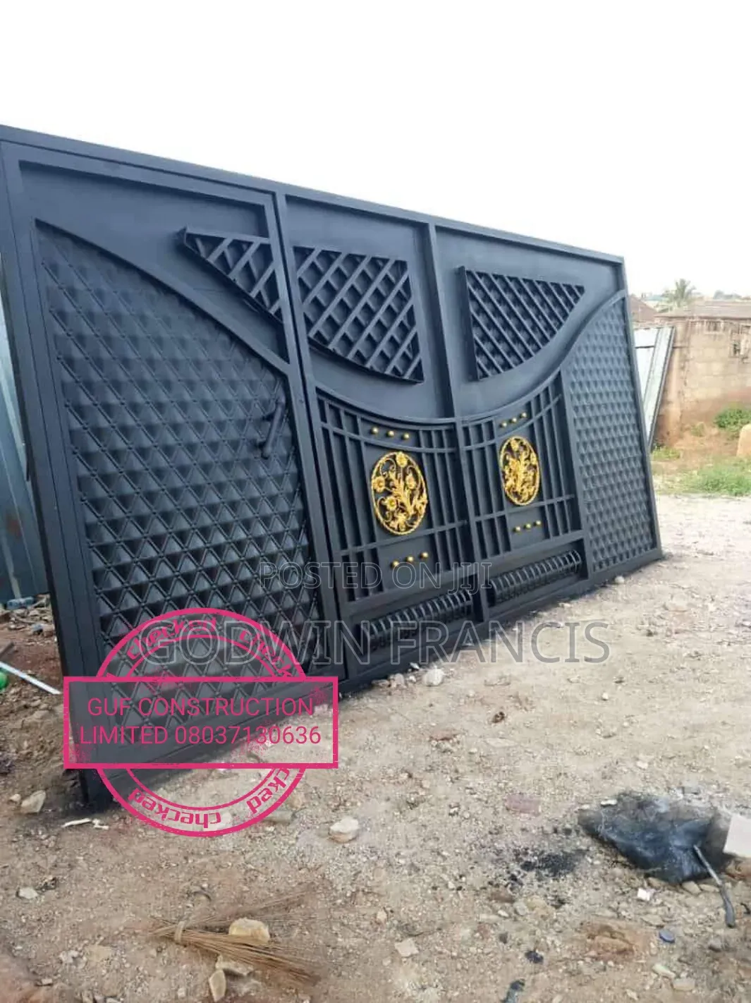 Quality Security Doors