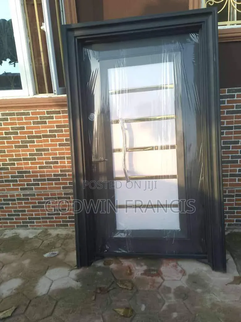 Quality Security Doors