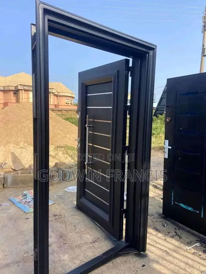 Quality Security Doors