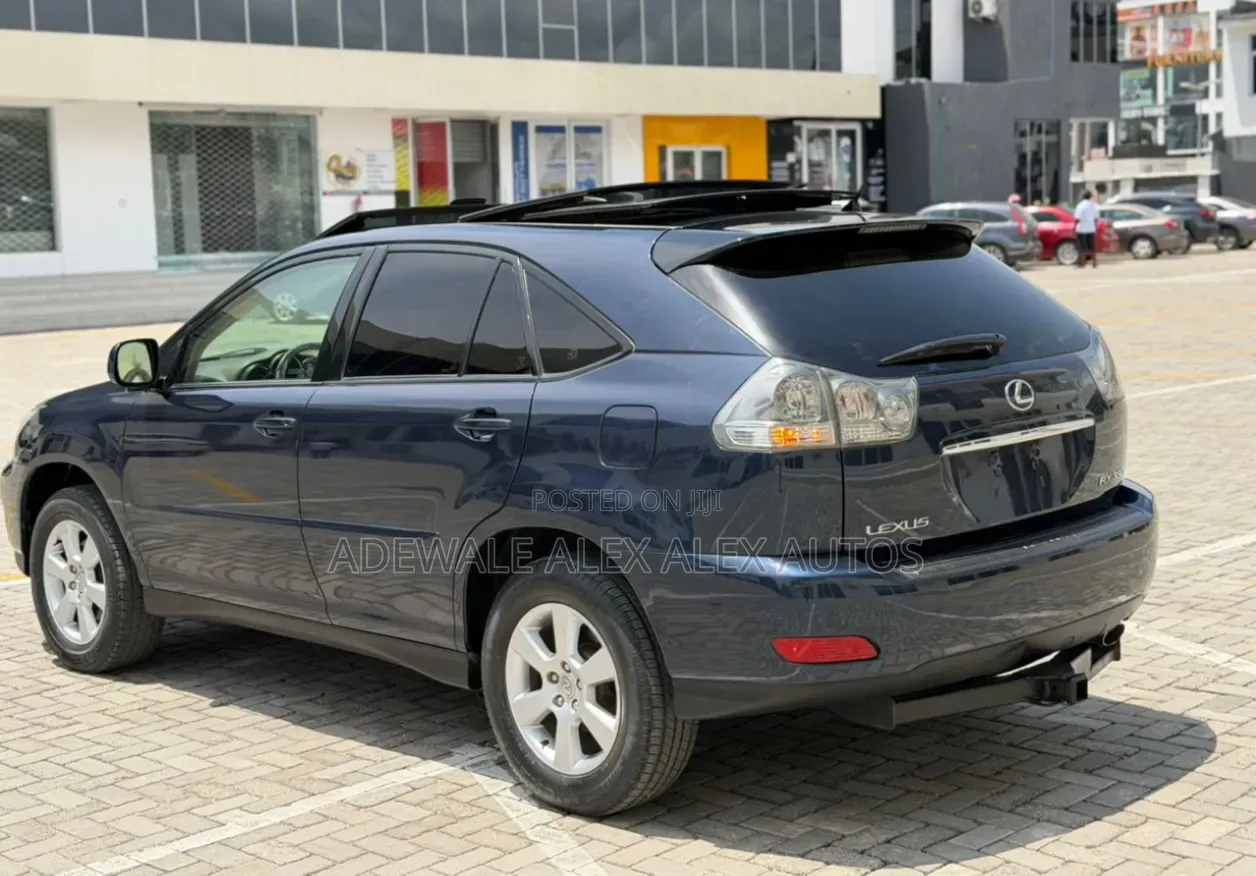 Lexus RX 2005 Blue