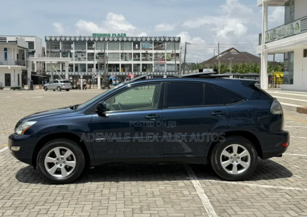 Lexus RX 2005 Blue