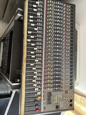 Sound Equipments