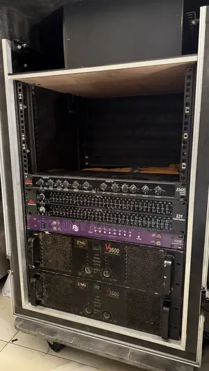 Sound Equipments