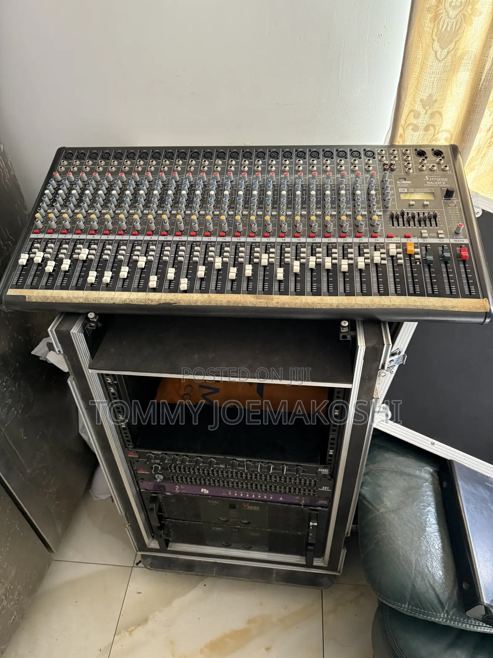 Sound Equipments