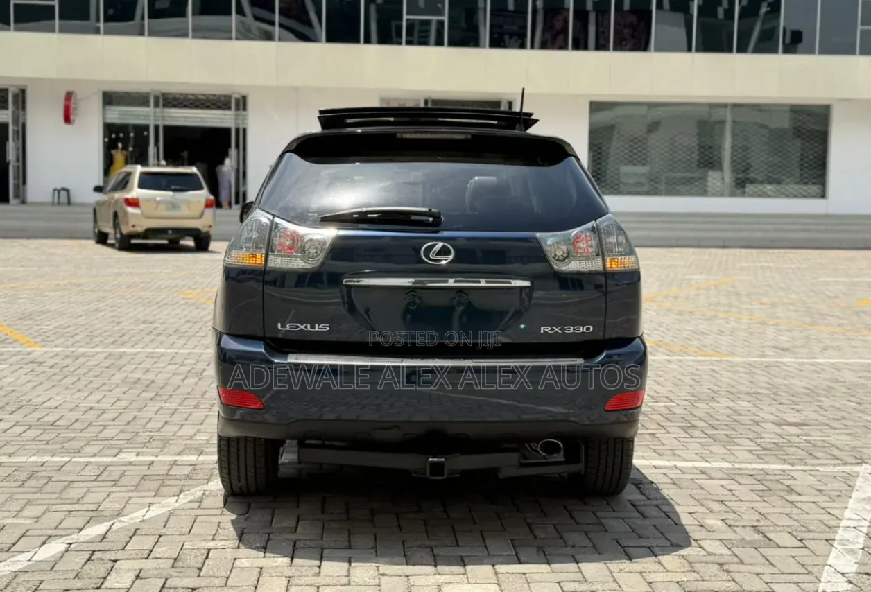 Lexus RX 2005 Blue