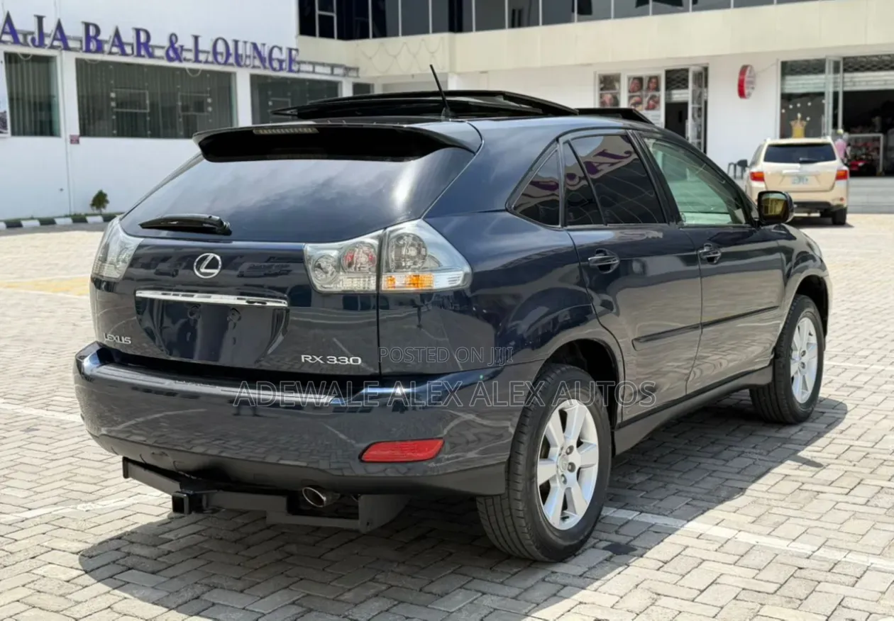 Lexus RX 2005 Blue