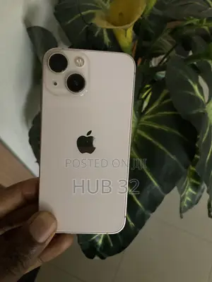 Apple iPhone 13 Mini 256 GB Gold