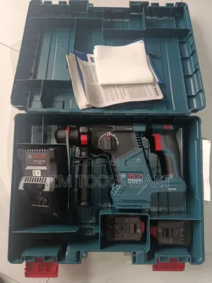 Bosch GBH 187-Li Cordless Rotary Hammer Drill 18v SDS-Plus