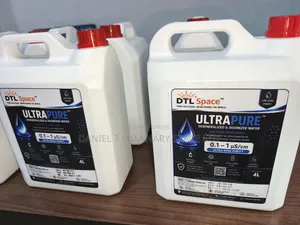 Industrial Dm Water – Distilled Deionized Water for Manufacturing