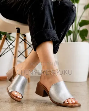 Wedge Slippers for Women