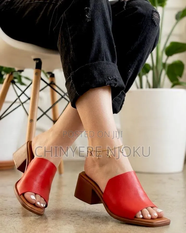 Wedge Slippers for Women