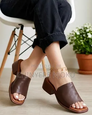 Wedge Slippers for Women