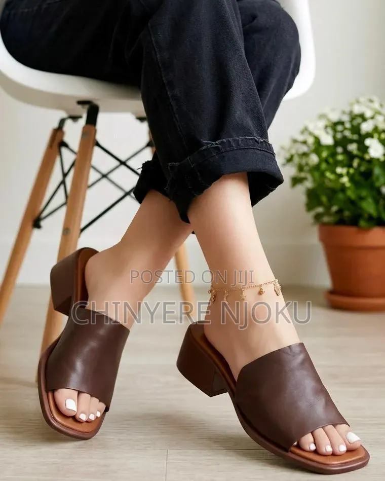 Wedge Slippers for Women