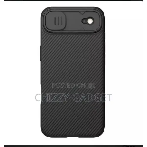 Nillkin Camshield Pro Case for iPhone 17 Air