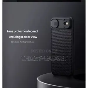 Nillkin Camshield Pro Case for iPhone 17 Air