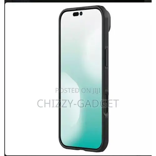 Nillkin Camshield Pro Case for iPhone 17 Air