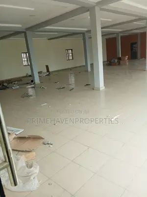 Commercial Space for Lease at Arab Road, Kubwa Abuja