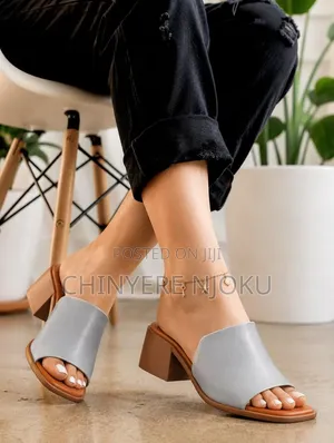 Wedge Slippers for Women