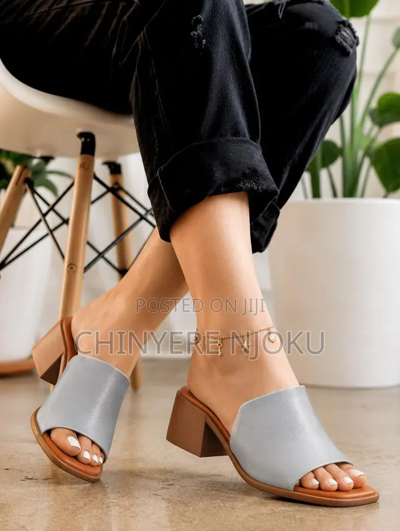 Wedge Slippers for Women