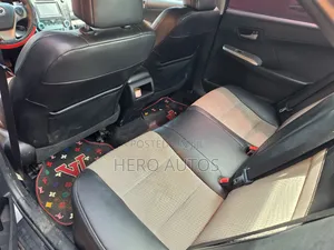Toyota Camry 2012 Gray