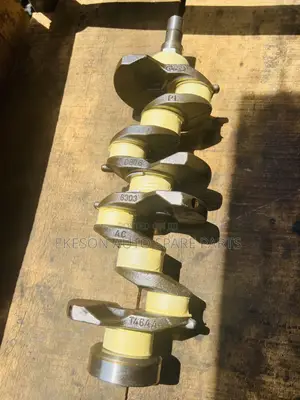 Crankshaft for Ford Escape ,Ford Fusion and Focus 1.6 1.5 4plug