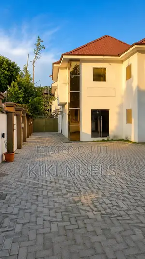 9bdrm Duplex in Wuse 2 for sale