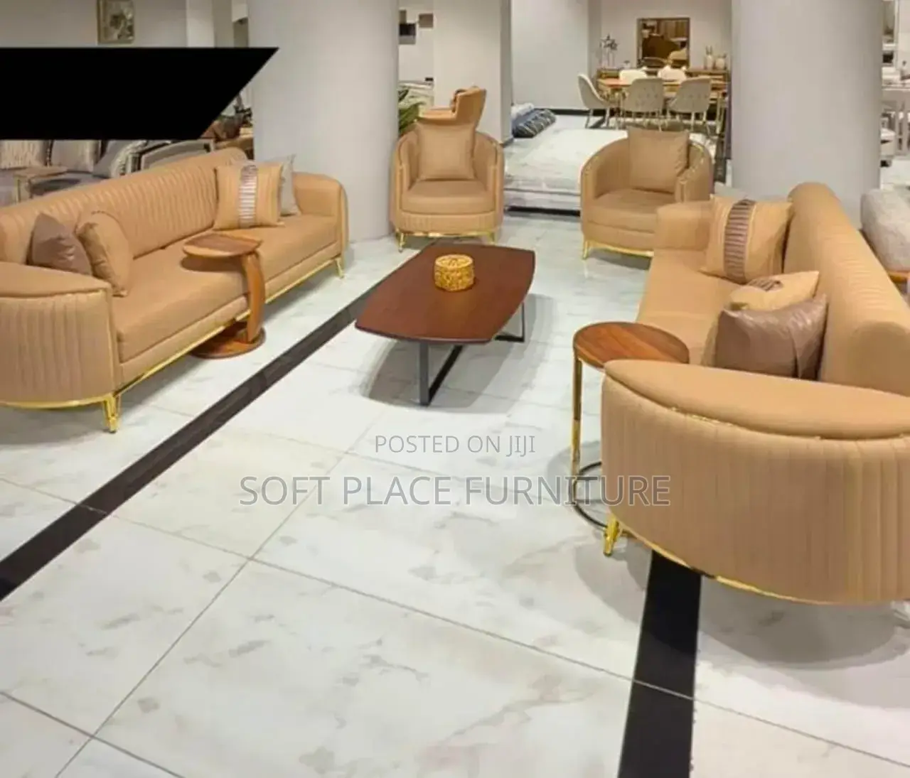 High Classic Luxury Sofa