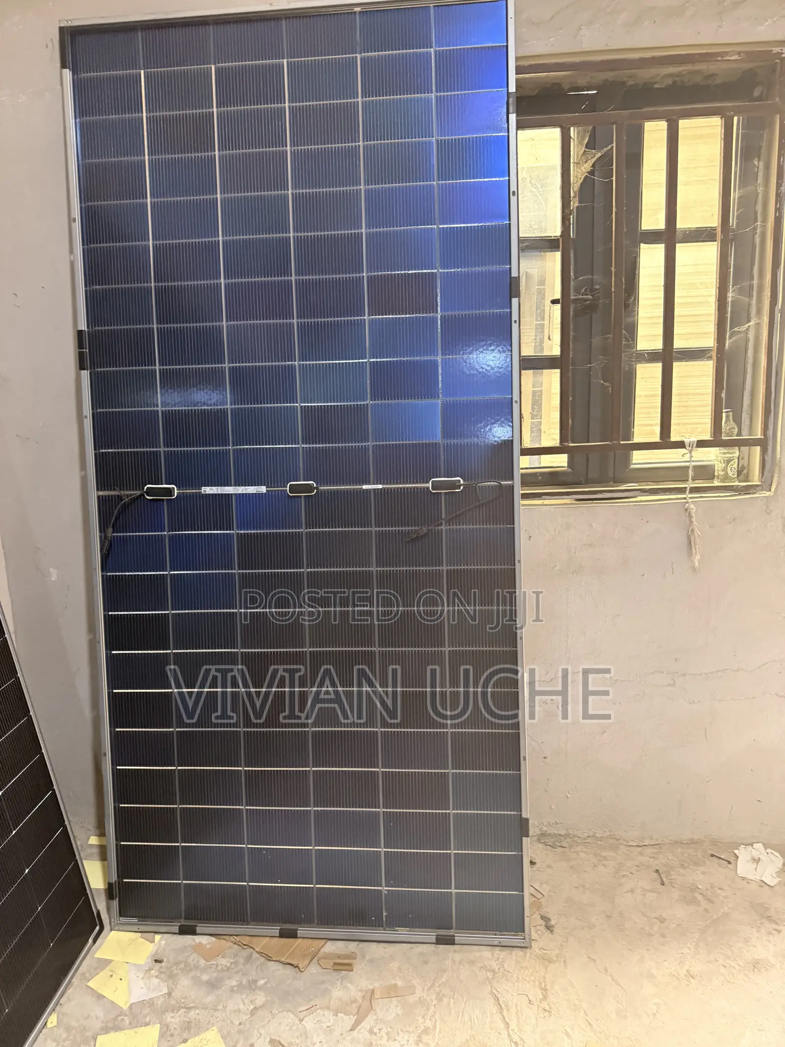 650w Panel