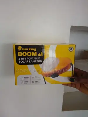 Best Sunking Boom Solar Lantern Radio and Mp3 Function Dealer