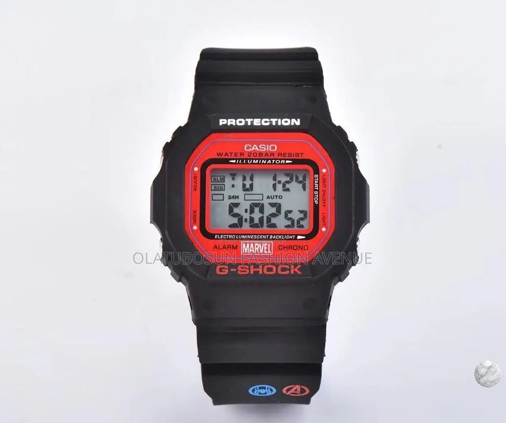 High Quality, Casio G-Shock Dw-5600