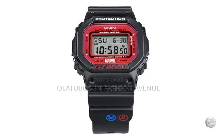 High Quality, Casio G-Shock Dw-5600